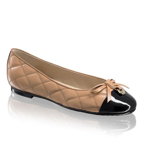 chanel balerine|Chanel ballerina flats dupe.